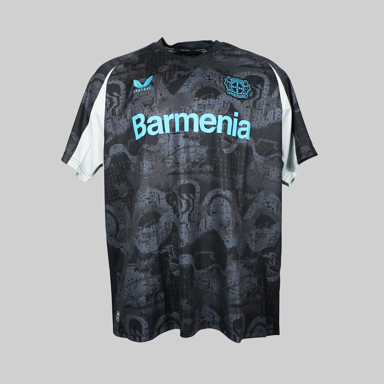Bayer Leverkusen Derde Shirt 2024/2025