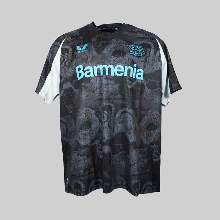 Bayer Leverkusen Derde Shirt 2024/2025