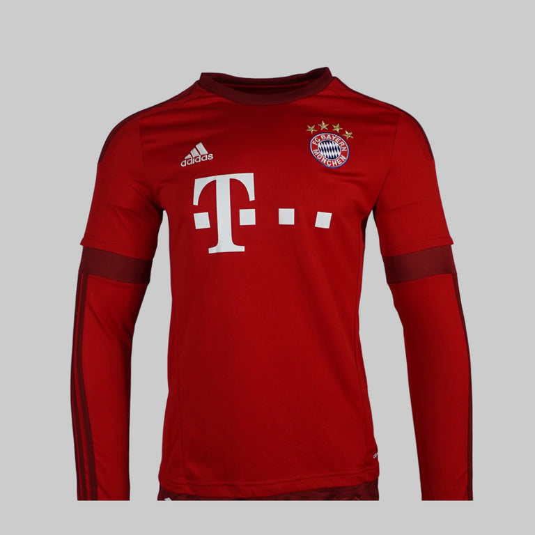 Bayern München Thuisshirt 2015/2016