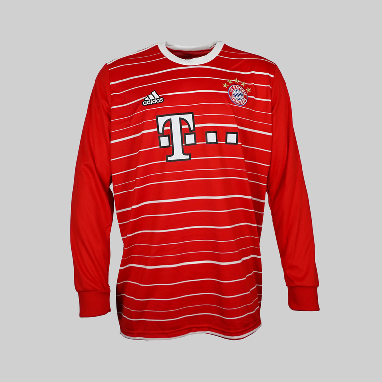 Bayern München Thuisshirt 2022/2023