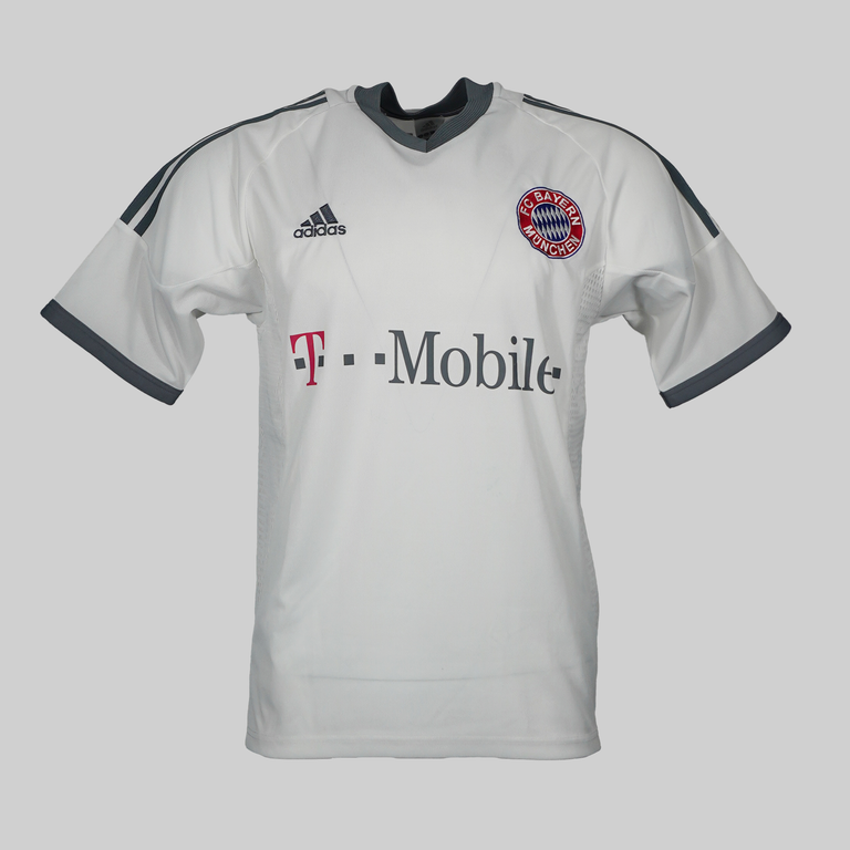 Bayern München Uitshirt 2002/2004