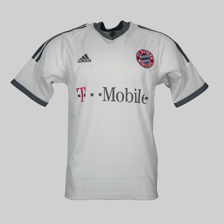 Bayern München Uitshirt 2002/2004