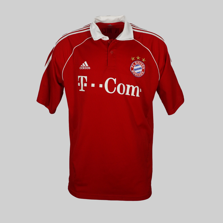 Bayern München Thuisshirt 2006/2007