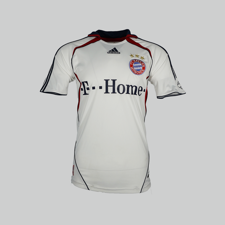 Bayern München Uitshirt 2007/2008