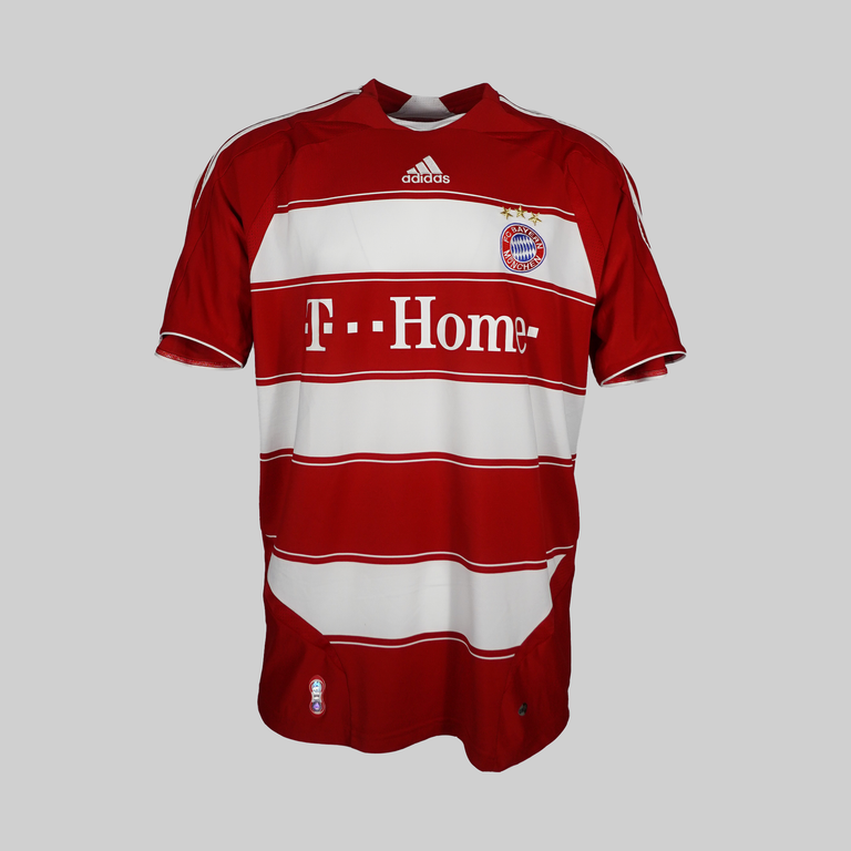 Bayern München Thuisshirt 2008/2009