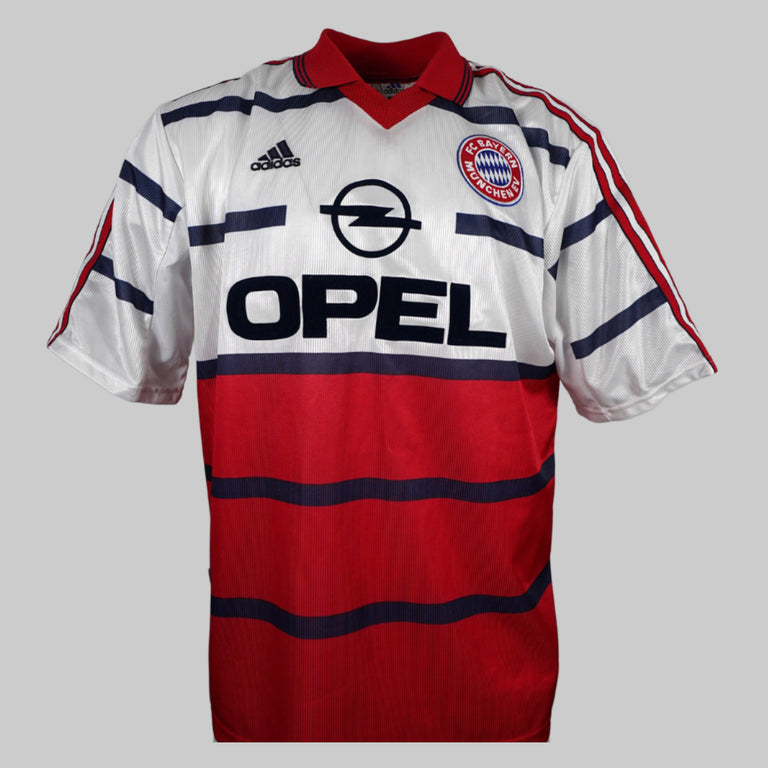 Bayern München Uitshirt 1998/1999