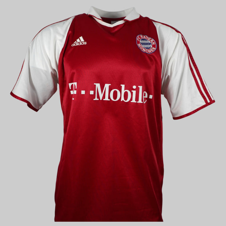 Bayern München Thuisshirt 2003/2004
