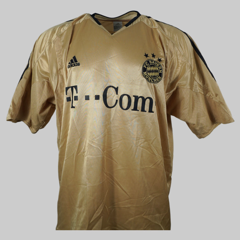 Bayern München Uitshirt 2004/2005