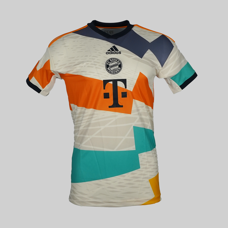 Bayern München Vierde Shirt 2022/2023