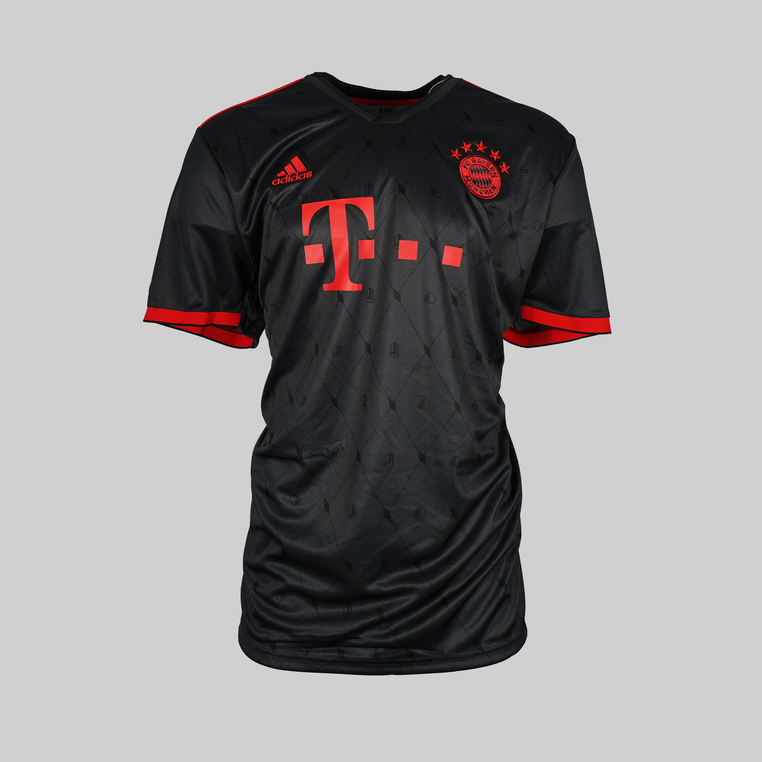 Bayern München Derde Shirt 2022/2023