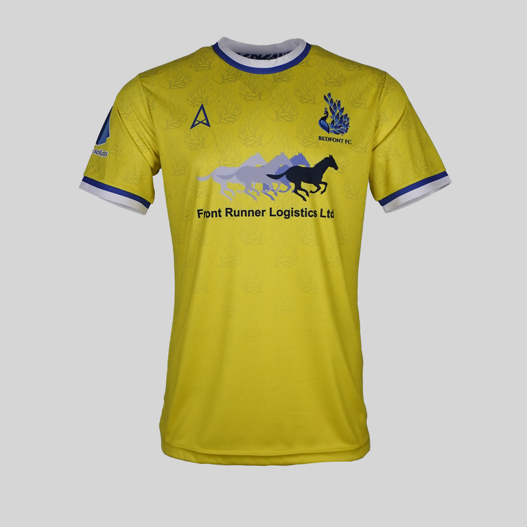 Bedfont Thuisshirt 2024/2025