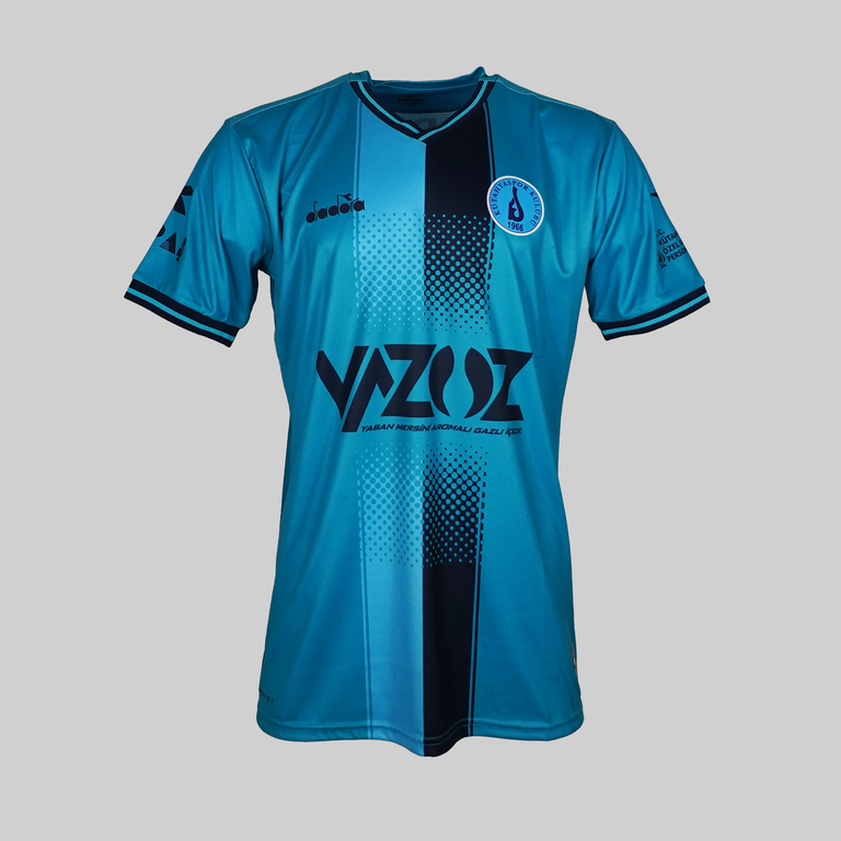 Belediye Kutahyaspor Derde Shirt 2021/2022
