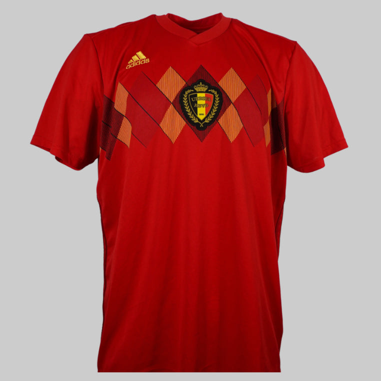 België Thuisshirt 2018