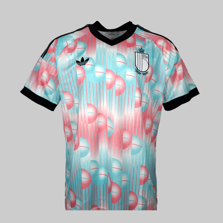 België Uitshirt 2026