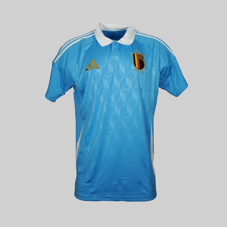 België Euro 2024 Uitshirt