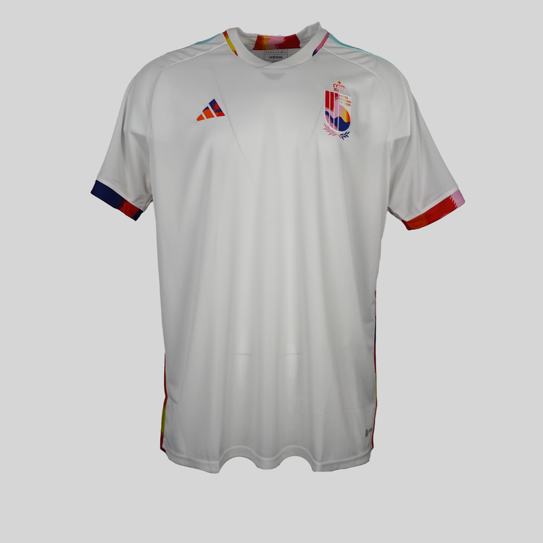 België Uitshirt 2022
