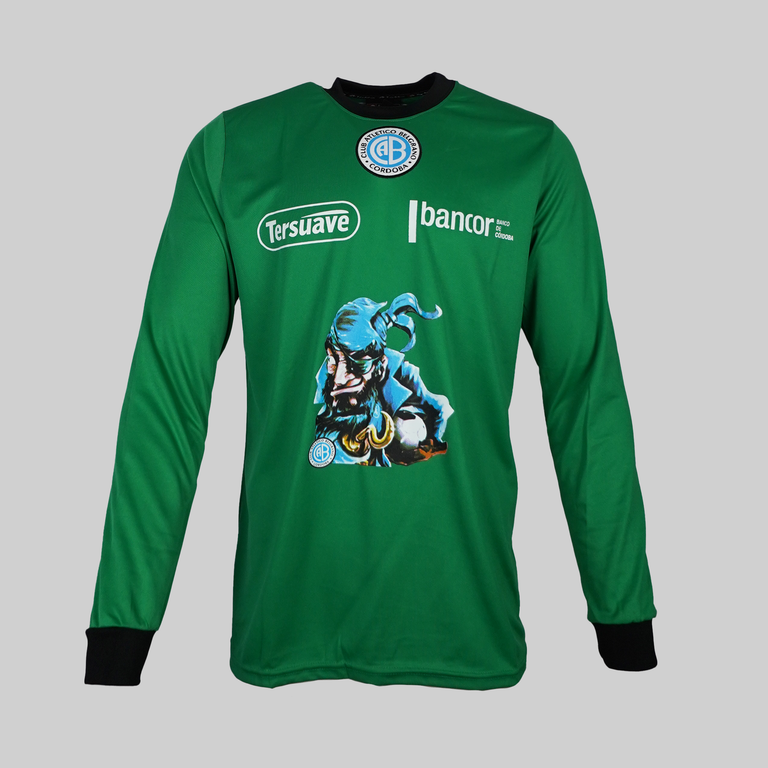 Belgrano keepershirt 2015/2016