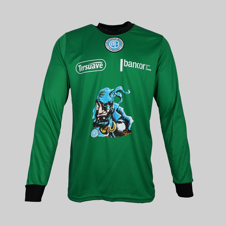 Belgrano keepershirt 2015/2016