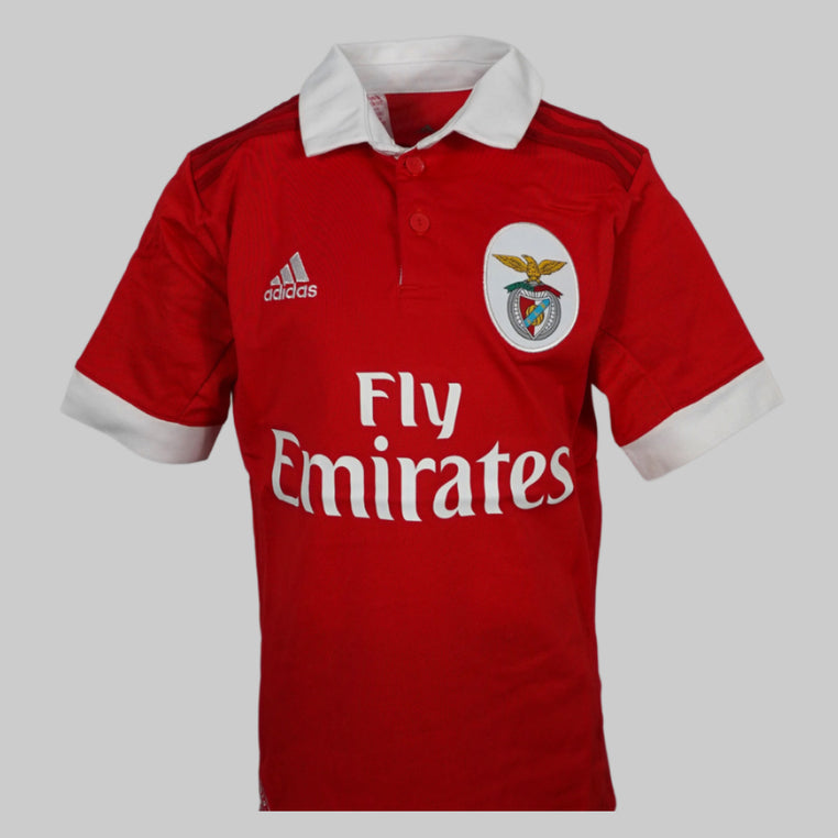 Benfica Thuisshirt 2017/2018