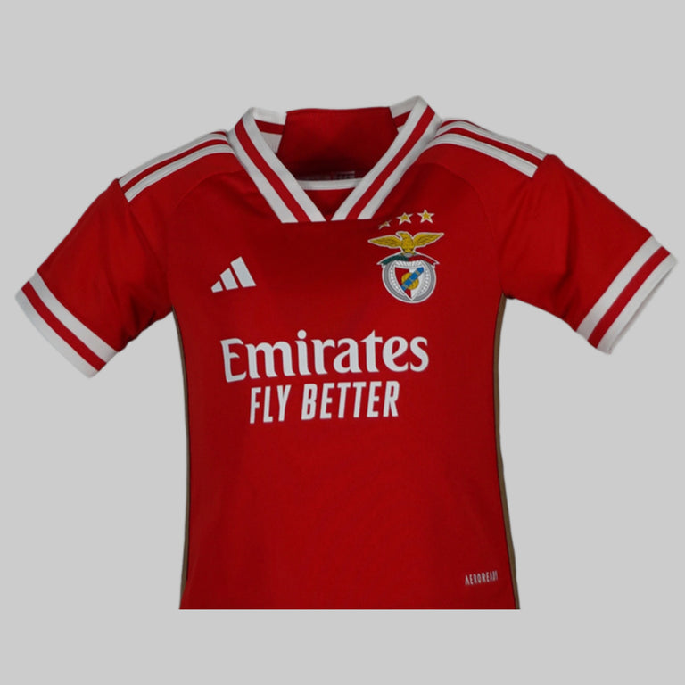 Benfica Thuisshirt 2023/2024