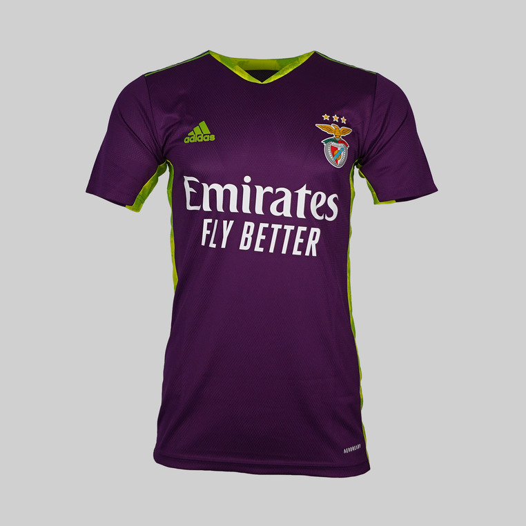 Benfica keepershirt 2020/2021