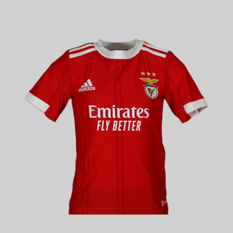 Benfica Thuisshirt 2022/2023