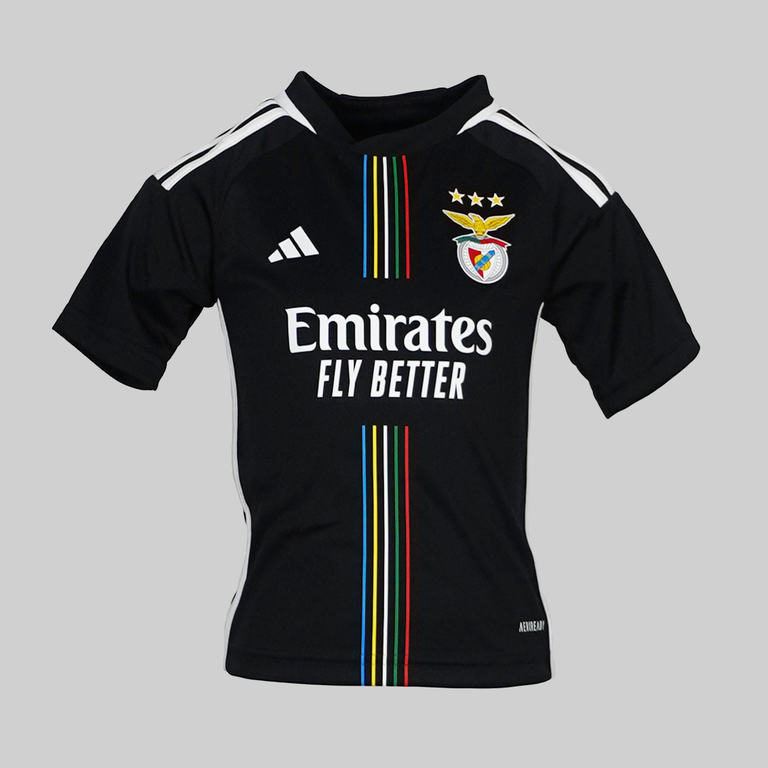 Benfica Uitshirt 2023/2024