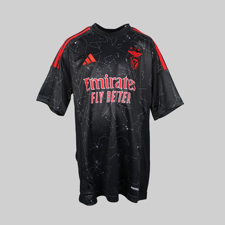 Benfica Uitshirt 2024/2025