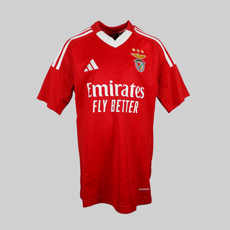 Benfica Thuisshirt 2024/2025