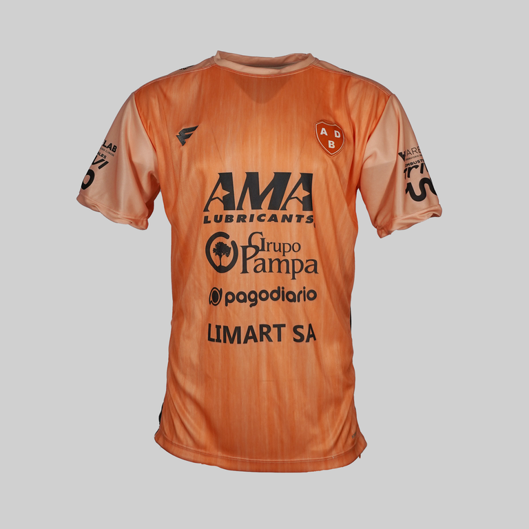 Berazategui thuisshirt 2021/2022