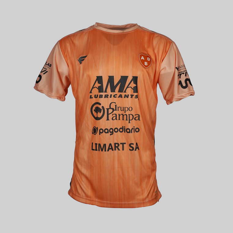 Berazategui thuisshirt 2021/2022