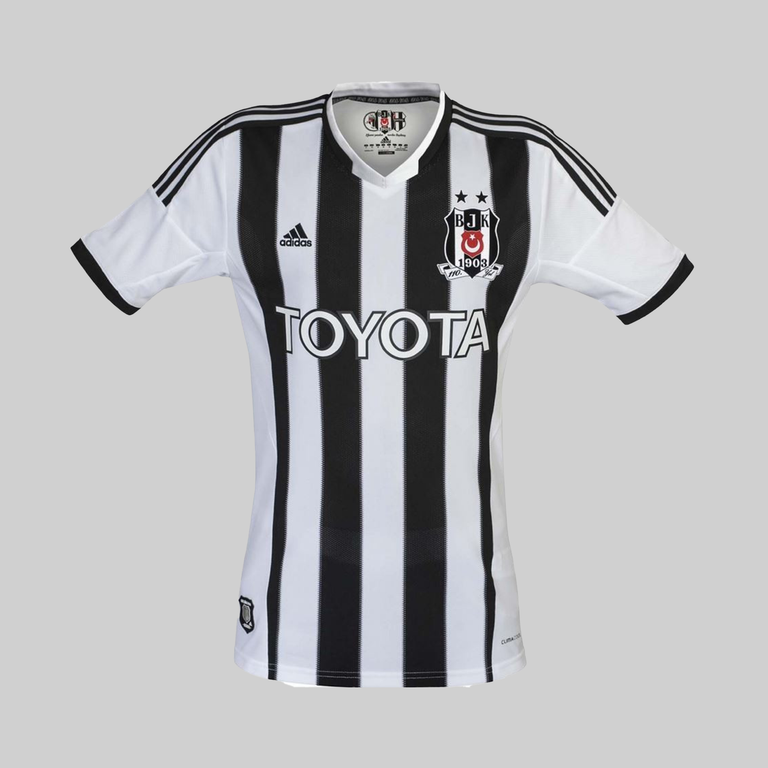 Besiktas Thuisshirt 2013/2014