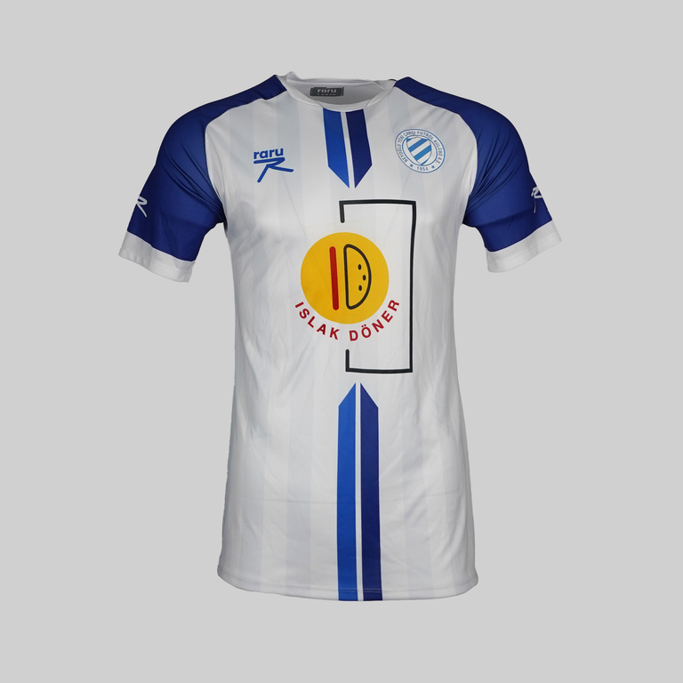 Beyoglu Yeni Carsi Futbol Kulubu AS Thuisshirt 2021/2022
