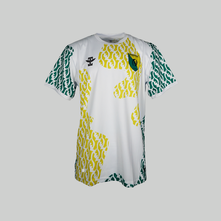 Bibiani Goldstars Uitshirt 2021/2022