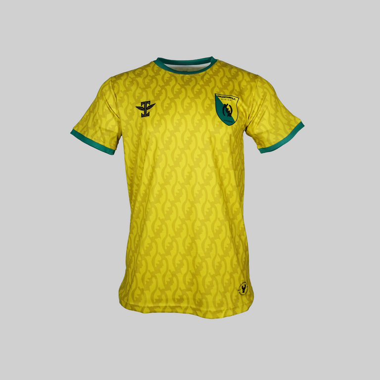 Bibiani Goldstars thuisshirt 2021/2022