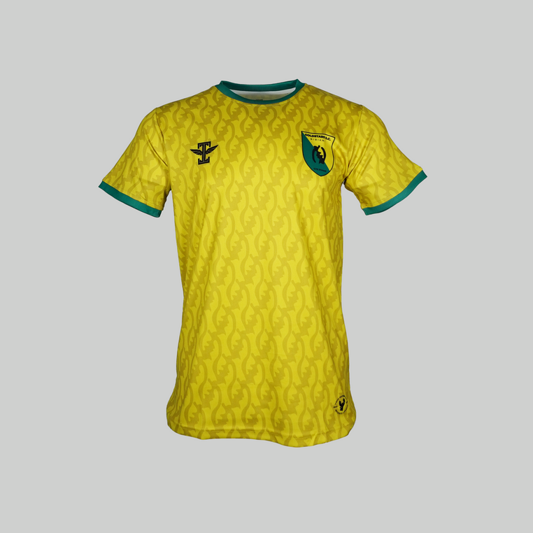 Bibiani Goldstars thuisshirt 2021/2022