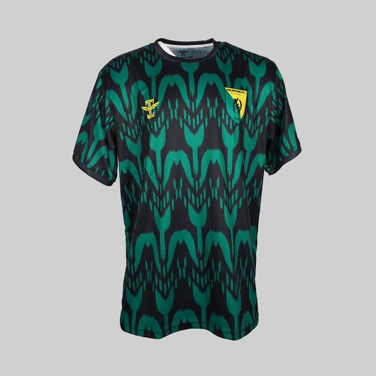 Bibiani Goldstars Derde Shirt 2021/2022