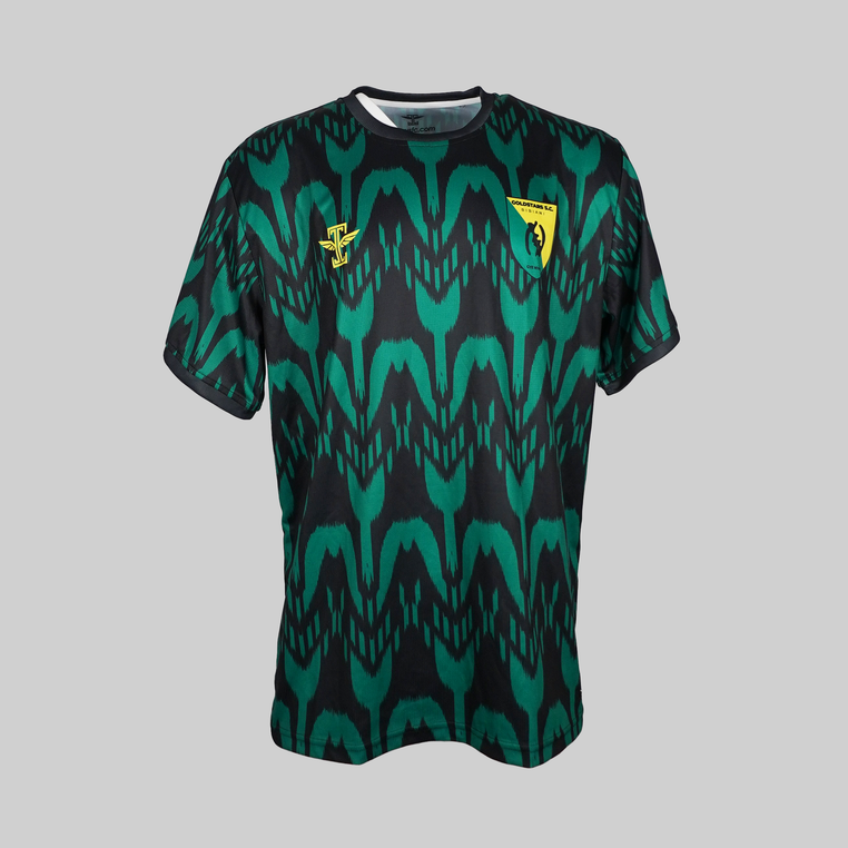 Bibiani Goldstars Derde Shirt 2021/2022
