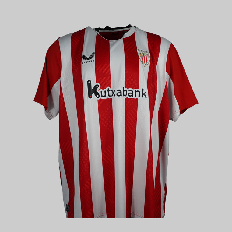 Athletic Bilbao Thuisshirt 2024/2025