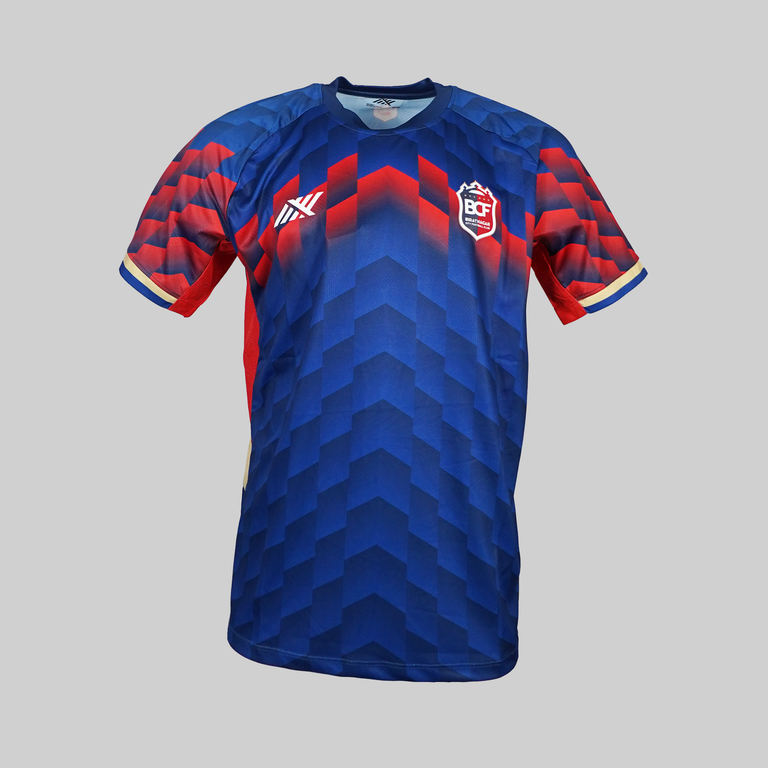 Biratnagar City Thuisshirt 2025