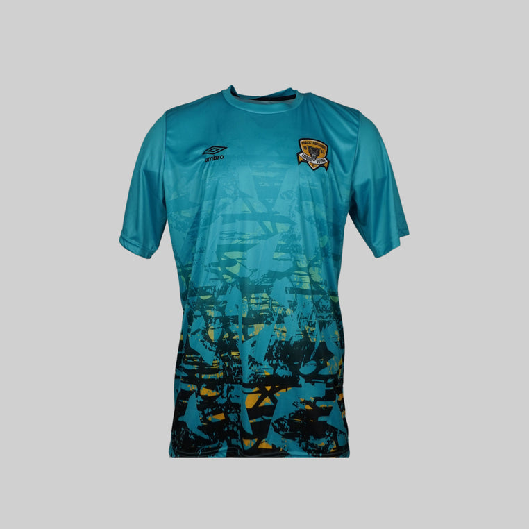 Black Leopards - Derde shirt 2021/2022