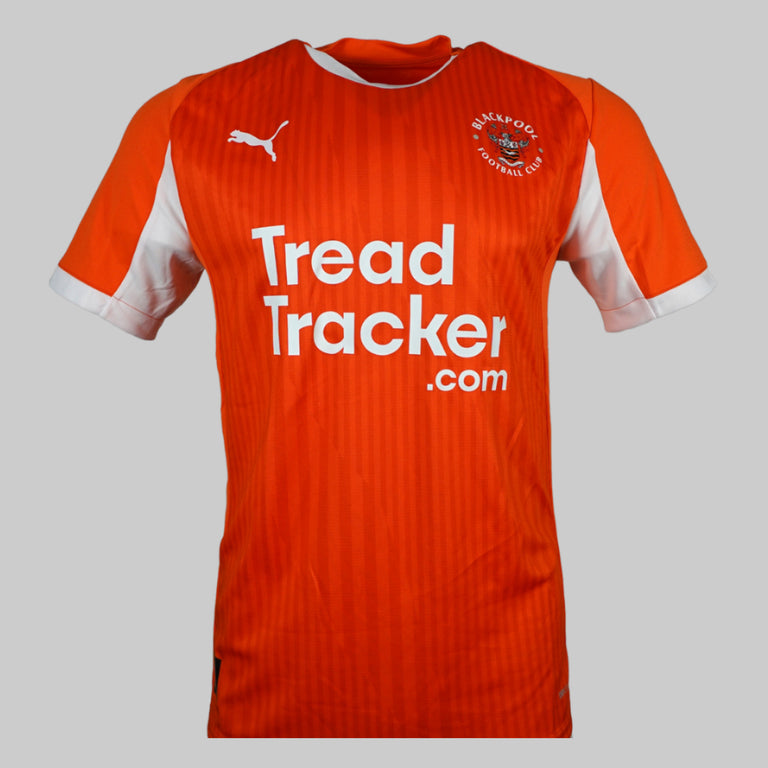 Blackpool Thuisshirt 2025/2026