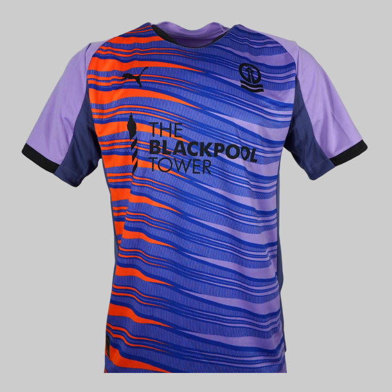 Blackpool Derde Shirt 2025/2026