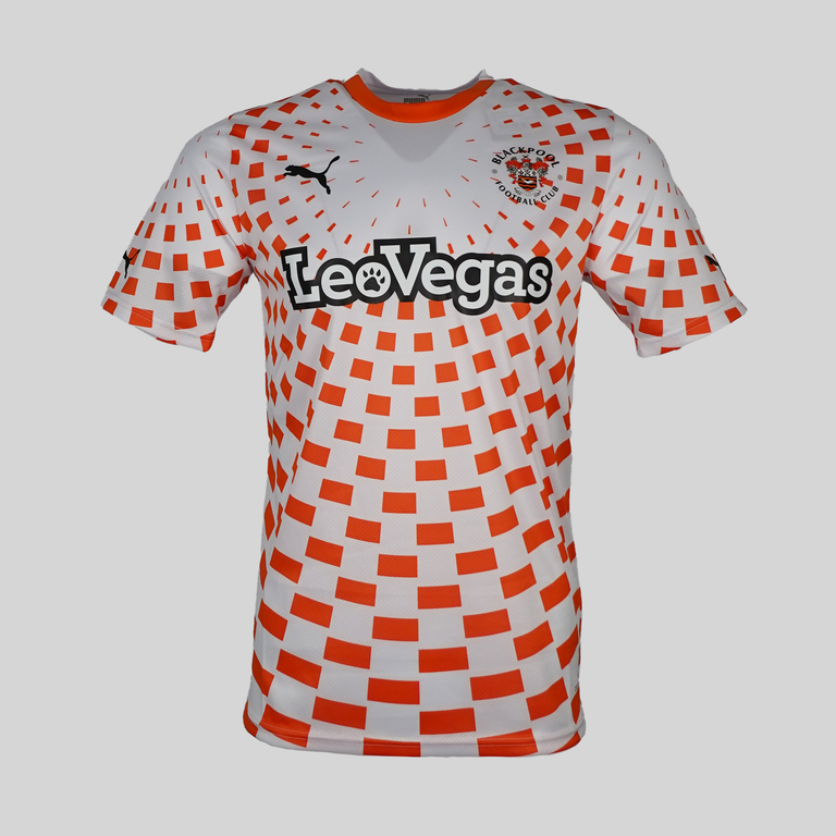Blackpool Uitshirt 2023/2024