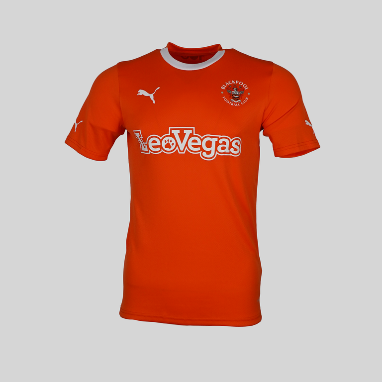 Blackpool Thuisshirt 2023/2024
