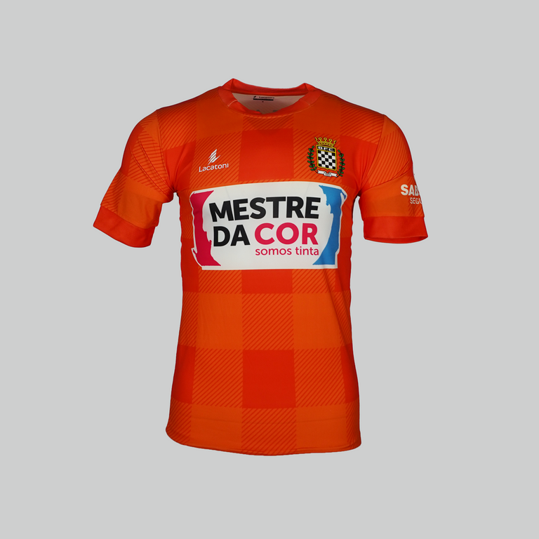 Boavista Uitshirt 2016/2017