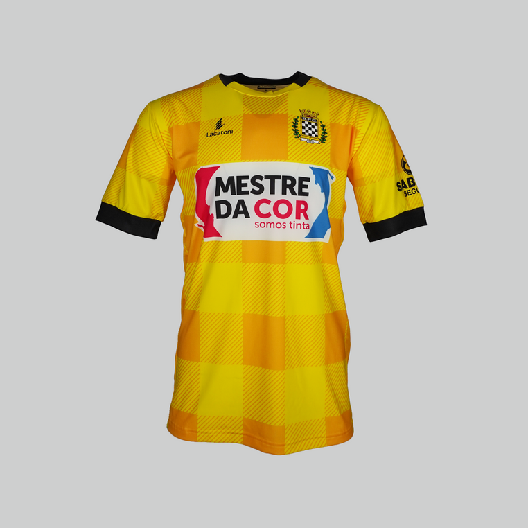 Boavista 2016/2017 Thuisshirt Keeper