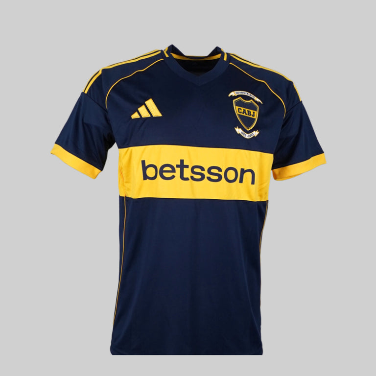 Boca Juniors Thuisshirt 2025/2026