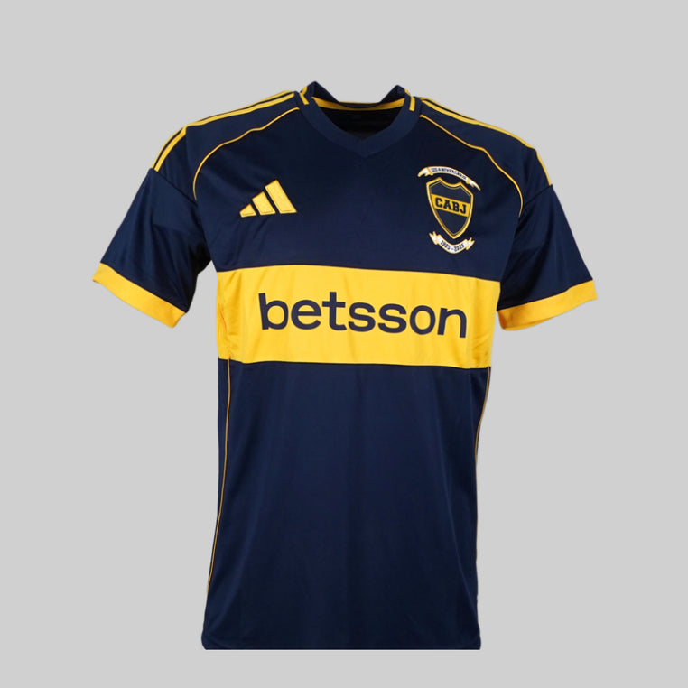Boca Juniors Thuisshirt 2025/2026