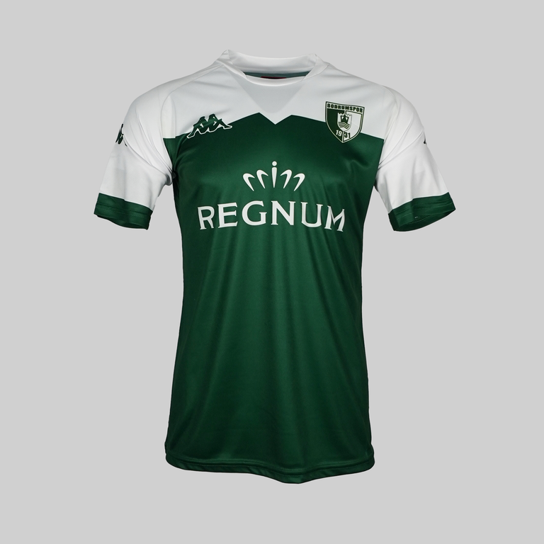 Bodrumspor Thuisshirt 2020/2021